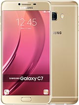 Best available price of Samsung Galaxy C7 in Moldova