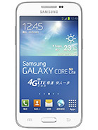 Best available price of Samsung Galaxy Core Lite LTE in Moldova