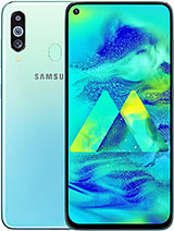 Best available price of Samsung Galaxy M40 in Moldova