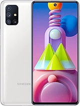Best available price of Samsung Galaxy M51 in Moldova