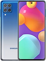 Best available price of Samsung Galaxy M62 in Moldova