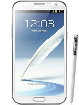 Best available price of Samsung Galaxy Note II N7100 in Moldova