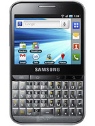 Best available price of Samsung Galaxy Pro B7510 in Moldova
