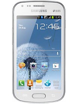 Best available price of Samsung Galaxy S Duos S7562 in Moldova