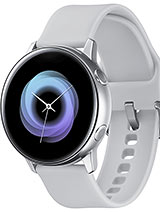 Best available price of Samsung Galaxy Watch Active in Moldova