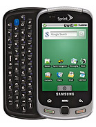 Best available price of Samsung M900 Moment in Moldova