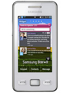 Best available price of Samsung S5260 Star II in Moldova