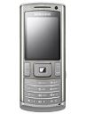 Best available price of Samsung U800 Soul b in Moldova