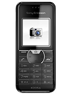 Best available price of Sony Ericsson K205 in Moldova