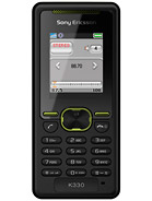 Best available price of Sony Ericsson K330 in Moldova