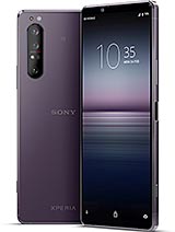 Best available price of Sony Xperia 1 II in Moldova