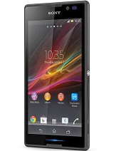 Best available price of Sony Xperia C in Moldova