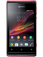 Best available price of Sony Xperia E in Moldova