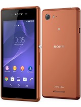 Best available price of Sony Xperia E3 in Moldova