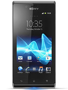 Best available price of Sony Xperia J in Moldova