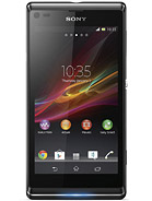 Best available price of Sony Xperia L in Moldova