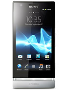Best available price of Sony Xperia P in Moldova