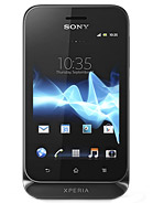 Best available price of Sony Xperia tipo in Moldova