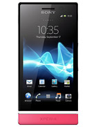 Best available price of Sony Xperia U in Moldova