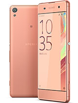 Best available price of Sony Xperia XA Dual in Moldova