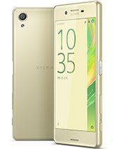 Best available price of Sony Xperia X in Moldova