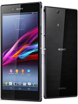 Best available price of Sony Xperia Z Ultra in Moldova