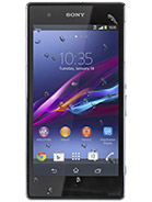 Best available price of Sony Xperia Z1s in Moldova