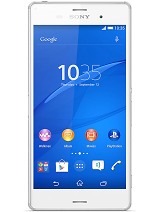Best available price of Sony Xperia Z3 in Moldova