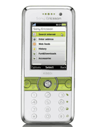 Best available price of Sony Ericsson K660 in Moldova