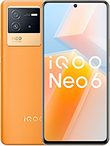Best available price of vivo iQOO Neo6 (China) in Moldova