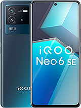 Best available price of vivo iQOO Neo6 SE in Moldova