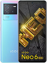 Best available price of vivo iQOO Neo 6 in Moldova