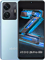 Best available price of vivo iQOO Z6 Pro in Moldova