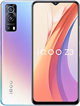 Best available price of vivo iQOO Z3 in Moldova