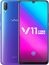 Best available price of vivo V11 V11 Pro in Moldova