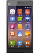 Best available price of Xiaomi Mi 3 in Moldova