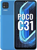 Best available price of Xiaomi Poco C31 in Moldova