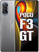 Best available price of Xiaomi Poco F3 GT in Moldova