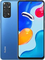 Best available price of Xiaomi Redmi Note 11S in Moldova