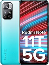 Best available price of Xiaomi Redmi Note 11T 5G in Moldova